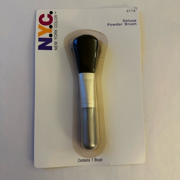 Lot of 3 New York Color deluxe powder brush - Picture 4 of 5